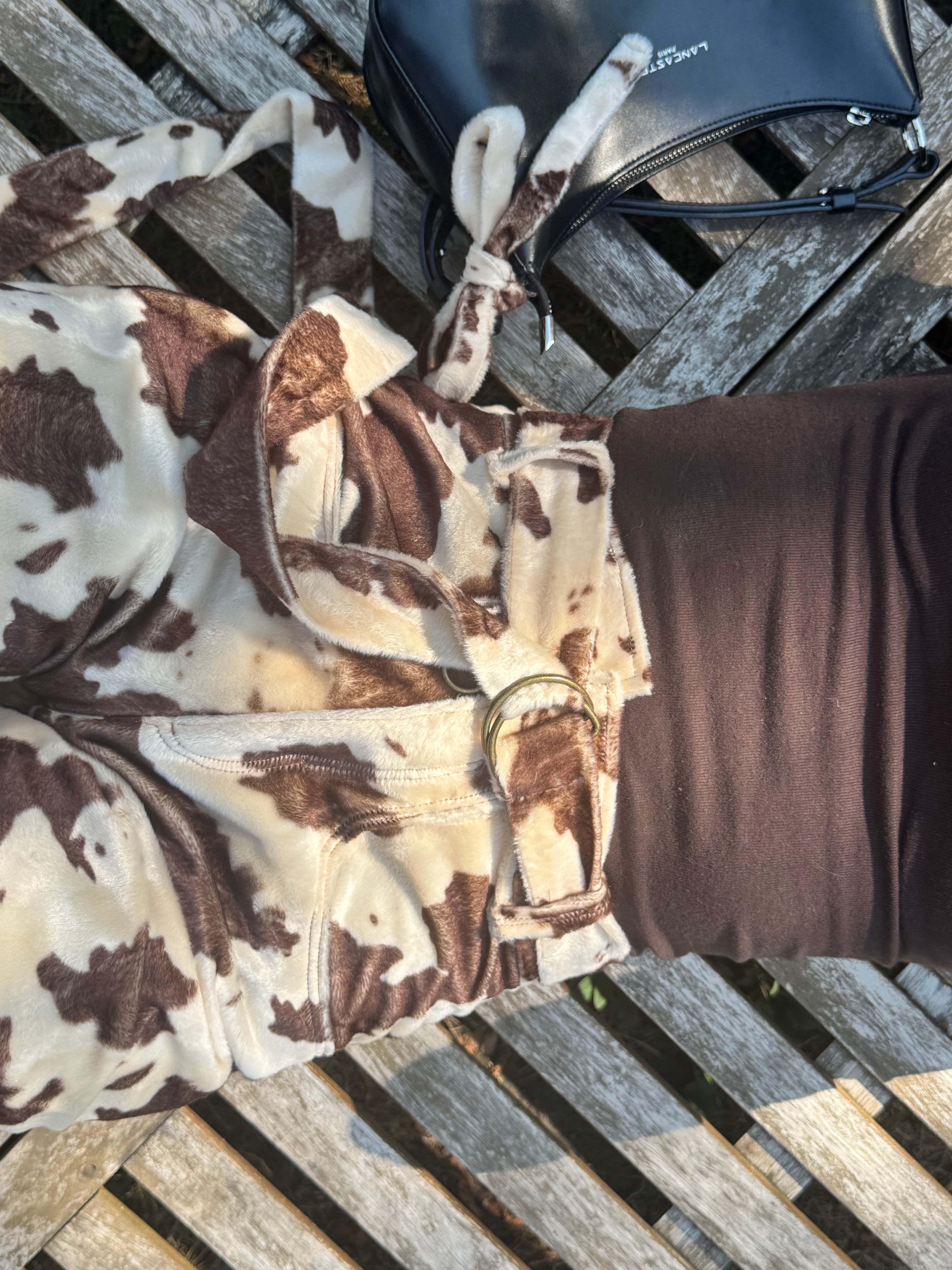 Pantalon vache